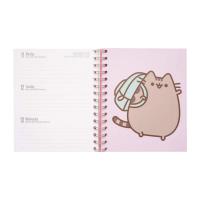 Pusheen Week to View Academic Diary 2019/2020 Extra Image 2 Preview